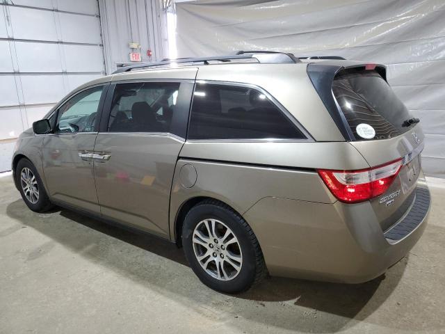 Photo 2 from auction – 2011 HONDA ODYSSEY EX with VIN 5FNRL5H67BB098775