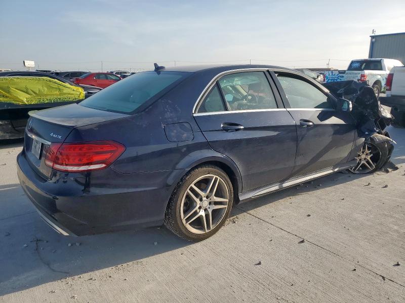 Photo 3 from auction – 2014 MERCEDES-BENZ E 350 4MAT with VIN WDDHF8JB7EA930064