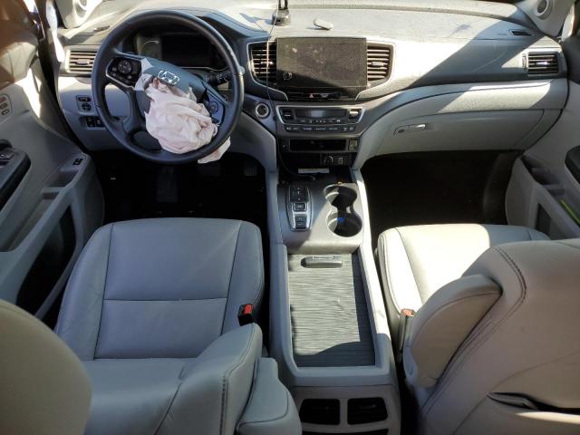 Photo 8 from auction – 2022 HONDA PILOT SE with VIN 5FNYF6H20NB013138