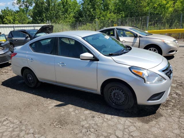 Photo 4 from auction – 2018 NISSAN VERSA S with VIN 3N1CN7AP7JL881127