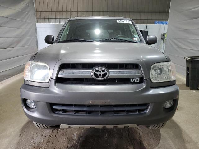 Photo 5 from auction – 2005 TOYOTA SEQUOIA SR with VIN 5TDZT34A55S262281