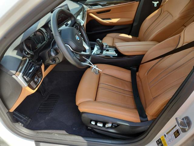 Photo 7 from auction – 2019 BMW 540 XI with VIN WBAJE7C5XKWW13813