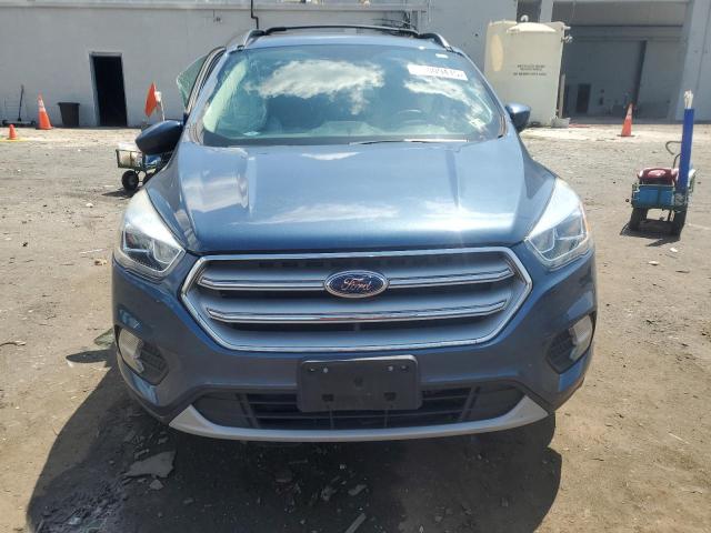 Photo 5 from auction – 2018 FORD ESCAPE SEL with VIN 1FMCU9HD8JUC53988