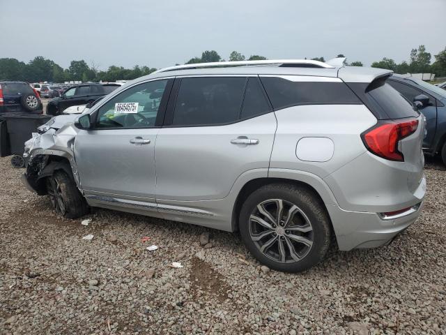 Photo 2 from auction – 2019 GMC TERRAIN DE with VIN 3GKALXEX2KL366871