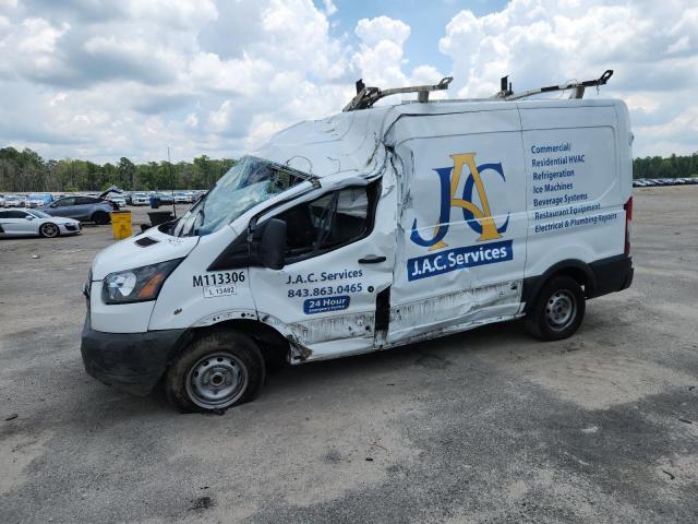 FORD TRANSIT T- 2017 with VIN 1FTYR1CMXHKA59389 - Photo from auction