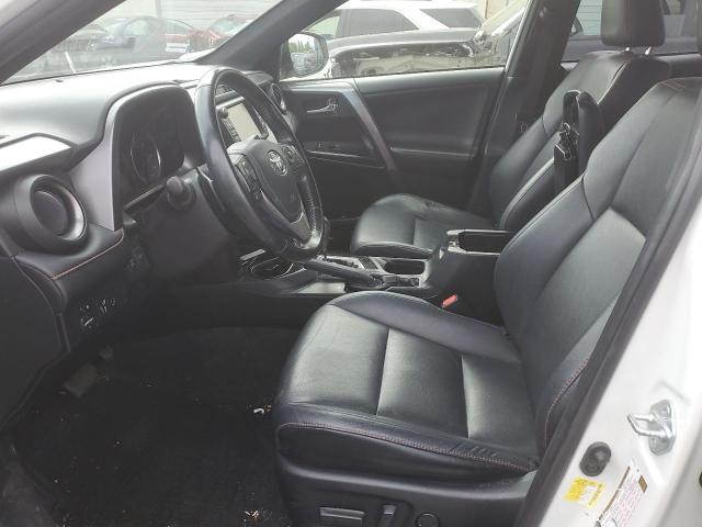Photo 7 from auction – 2017 TOYOTA RAV4 SE with VIN JTMJFREV9HJ166664