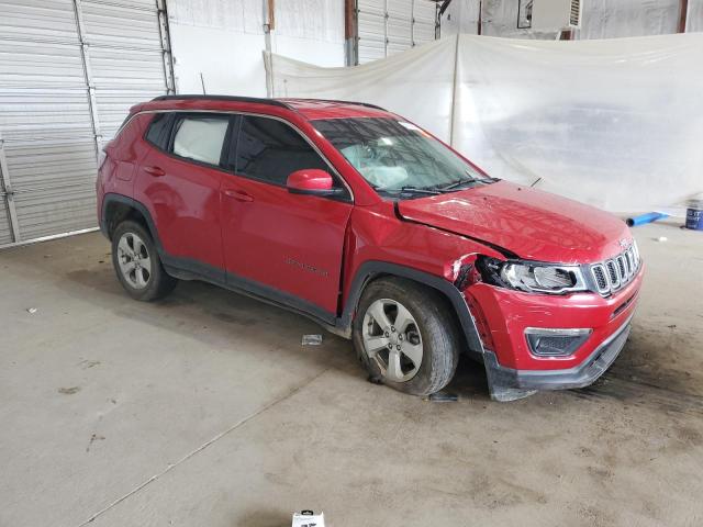 Photo 4 from auction – 2021 JEEP COMPASS LA with VIN 3C4NJDBB8MT557207