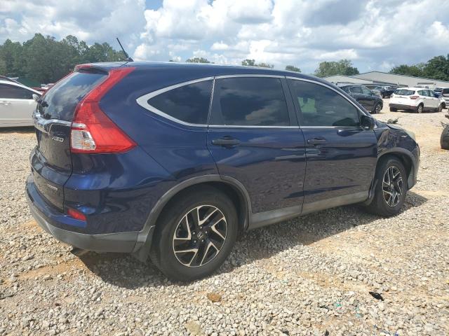 Photo 3 from auction – 2016 HONDA CR-V SE with VIN 2HKRM4H45GH698581
