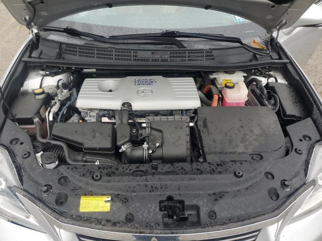 Photo 12 from auction – 2012 LEXUS CT 200 with VIN JTHKD5BH5C2080027