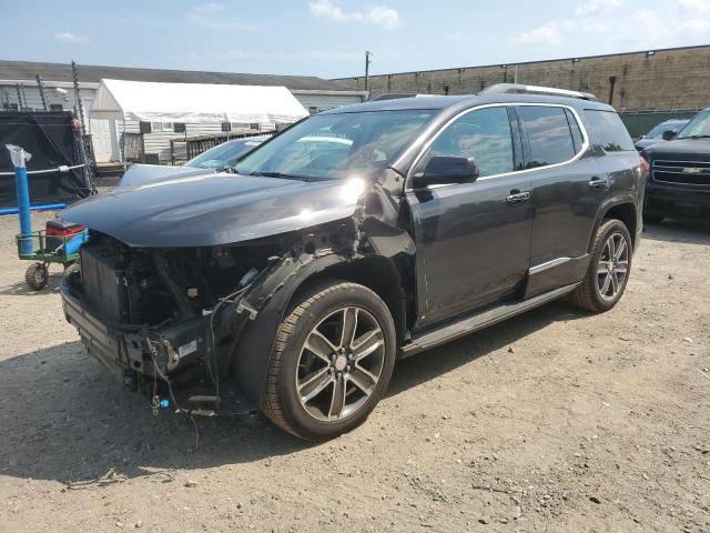GMC ACADIA DEN 2017 with VIN 1GKKNXLSXHZ162939 - Photo from auction
