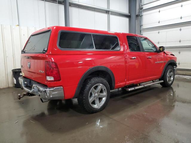 Photo 3 from auction – 2011 DODGE RAM 1500 with VIN 1D7RV1GT1BS518601