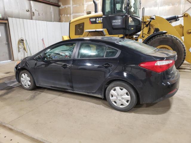 Photo 2 from auction – 2015 KIA FORTE LX with VIN KNAFK4A66F5298335