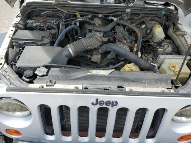 Photo 11 from auction – 2008 JEEP WRANGLER U with VIN 1J4GA59148L615966