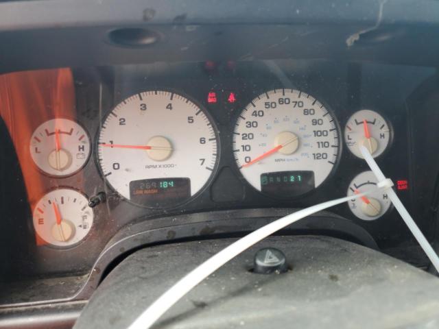 Photo 9 from auction – 2002 DODGE RAM 1500 with VIN 3D7HA18N62G201475