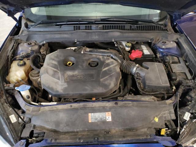 Photo 11 from auction – 2016 FORD FUSION SE with VIN 3FA6P0T90GR238334
