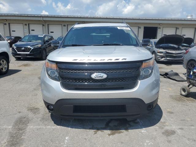 Photo 5 from auction – 2014 FORD EXPLORER S with VIN 1FM5K8GT5EGB62165