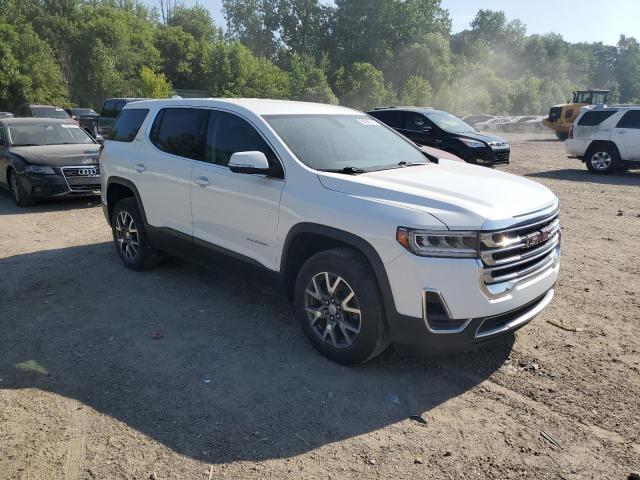Photo 4 from auction – 2020 GMC ACADIA SLE with VIN 1GKKNKLA3LZ211577