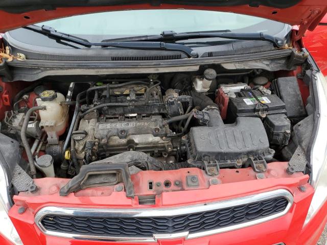 Photo 11 from auction – 2014 CHEVROLET SPARK 1LT with VIN KL8CD6S90EC522898