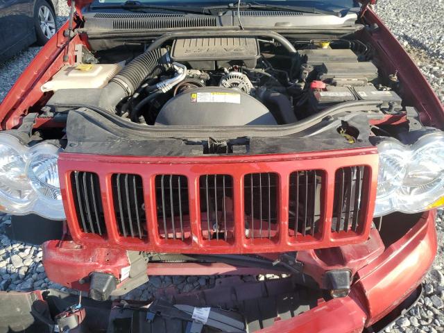 Photo 12 from auction – 2010 JEEP GRAND CHER with VIN 1J4PR4GKXAC107585