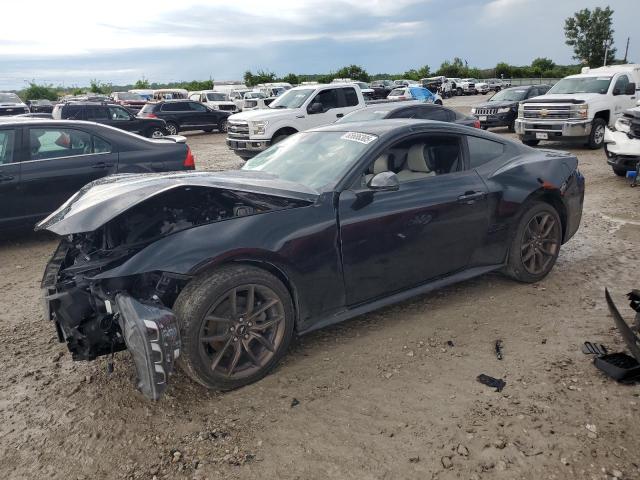 FORD MUSTANG 2024 with VIN 1FA6P8TH7R5117599 - Photo from auction