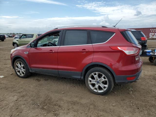 Photo 2 from auction – 2016 FORD ESCAPE TIT with VIN 1FMCU9J99GUA27084
