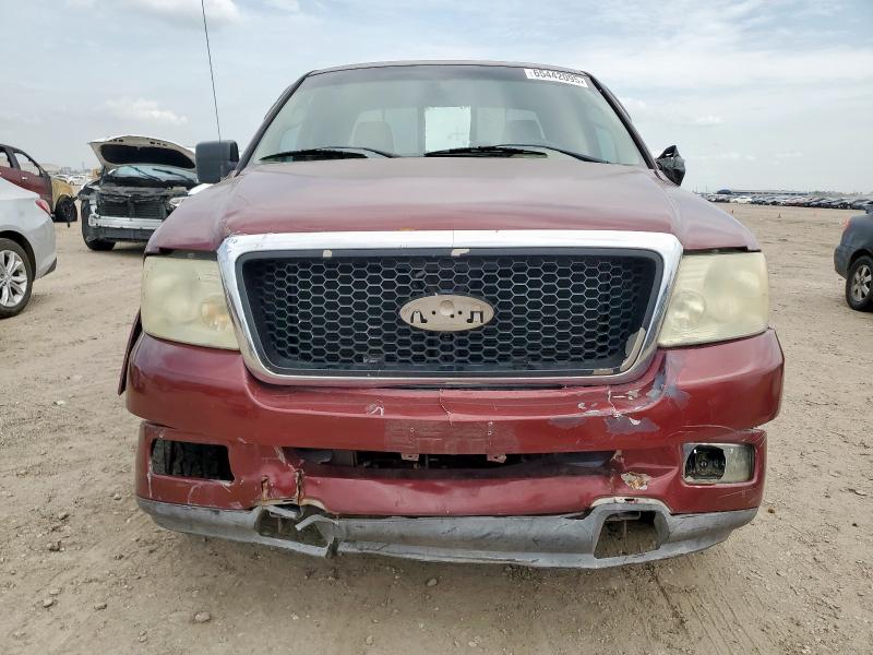 Photo 5 from auction – 2005 FORD F150 with VIN 1FTPX14565NA13819