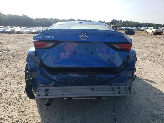 Photo 6 from auction – 2024 NISSAN SENTRA SR with VIN 3N1AB8DV7RY364845