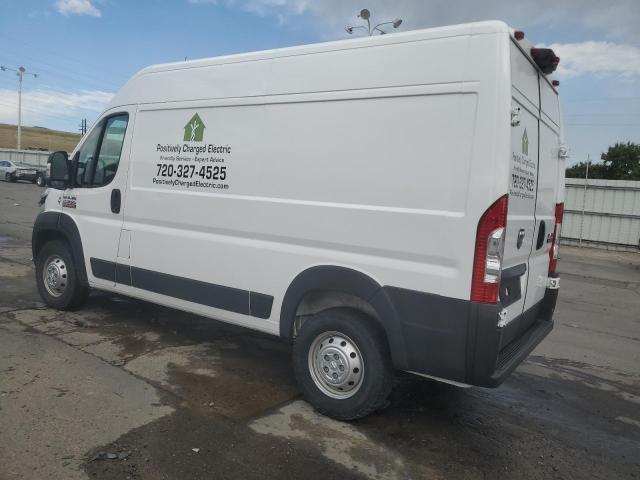 Photo 2 from auction – 2021 RAM PROMASTER with VIN 3C6LRVCG5ME524063