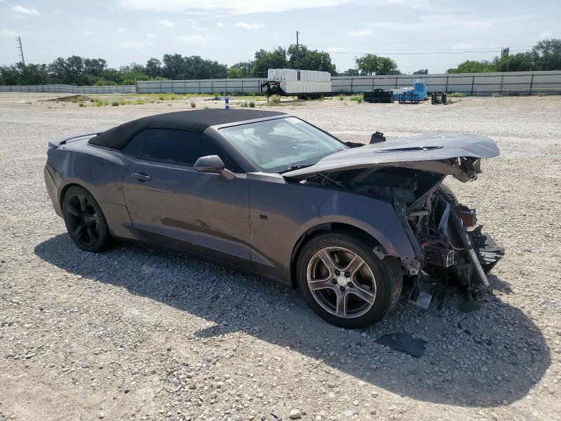Photo 4 from auction – 2017 CHEVROLET CAMARO SS with VIN 1G1FF3D79H0177345