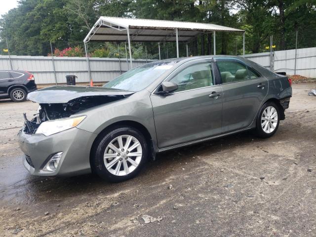 TOYOTA CAMRY SE 2012 with VIN 4T1BF1FK0CU625495 - Photo from auction