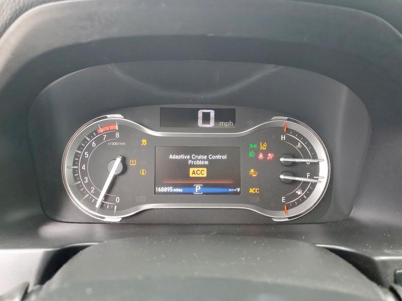 Photo 9 from auction – 2016 HONDA PILOT TOUR with VIN 5FNYF5H96GB011386