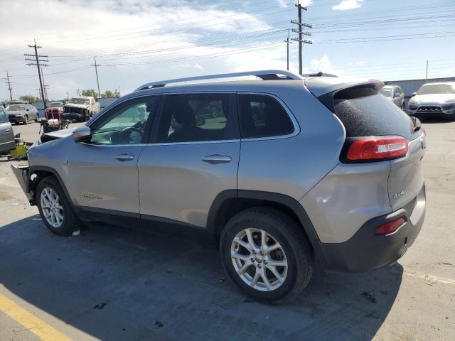 Photo 2 from auction – 2015 JEEP CHEROKEE L with VIN 1C4PJMCB4FW633431