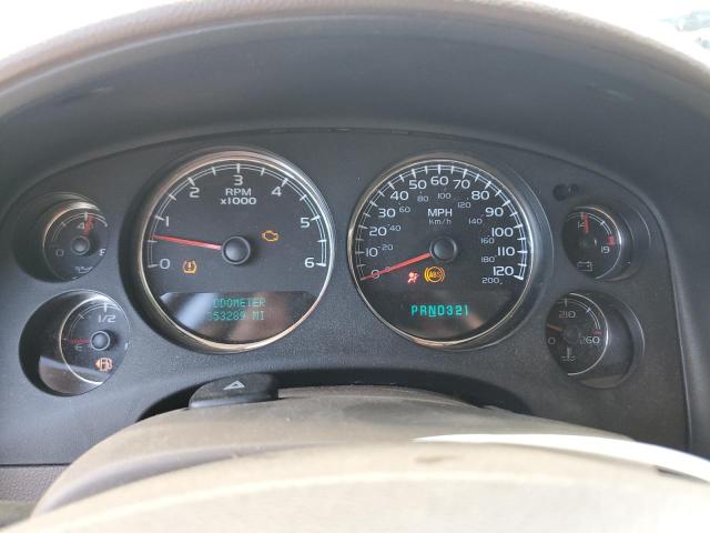 Photo 9 from auction – 2007 GMC NEW SIERRA with VIN 2GTEC19J871645167
