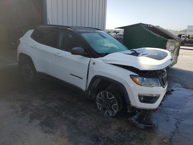 Photo 4 from auction – 2020 JEEP COMPASS TR with VIN 3C4NJDDB3LT195444