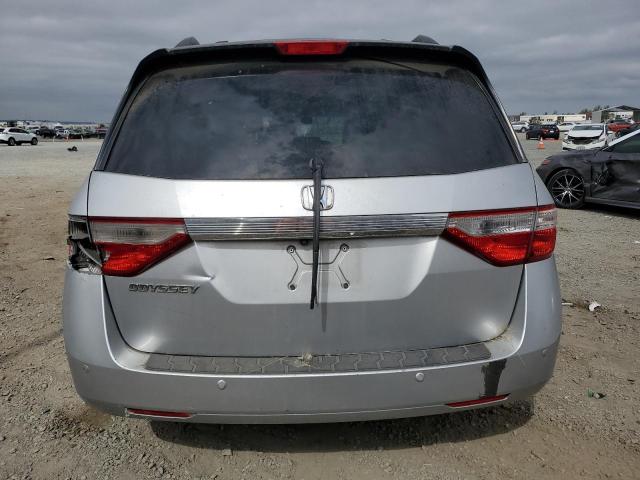 Photo 6 from auction – 2012 HONDA ODYSSEY EX with VIN 5FNRL5H68CB076401
