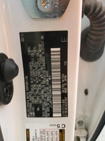 Photo 14 from auction – 2012 LEXUS GX 460 PRE with VIN JTJJM7FXXC5046767