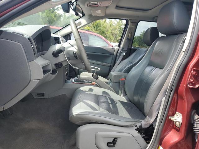 Photo 7 from auction – 2007 JEEP GRAND CHER with VIN 1J8HR58247C524863