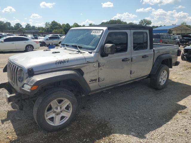 JEEP GLADIATOR 2020 with VIN 1C6HJTAG2LL130191 - Photo from auction