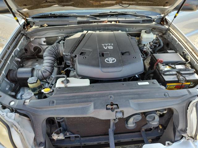 Photo 12 from auction – 2007 TOYOTA 4RUNNER SR with VIN JTEZU14R070095627