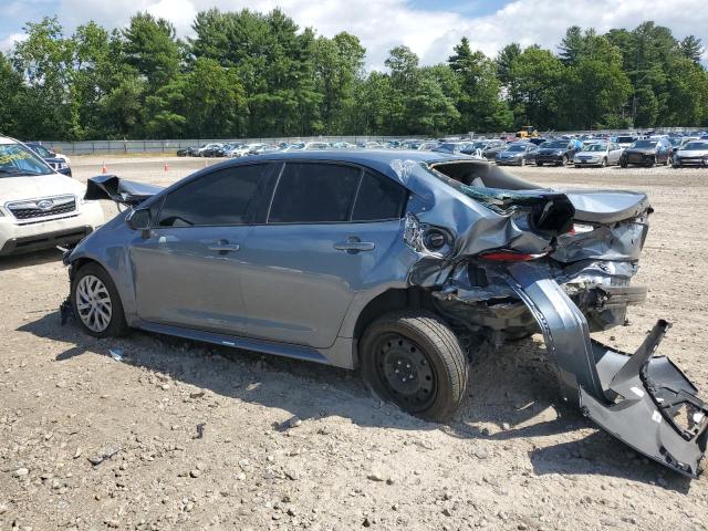Photo 2 from auction – 2021 TOYOTA COROLLA LE with VIN 5YFEPMAE8MP187258