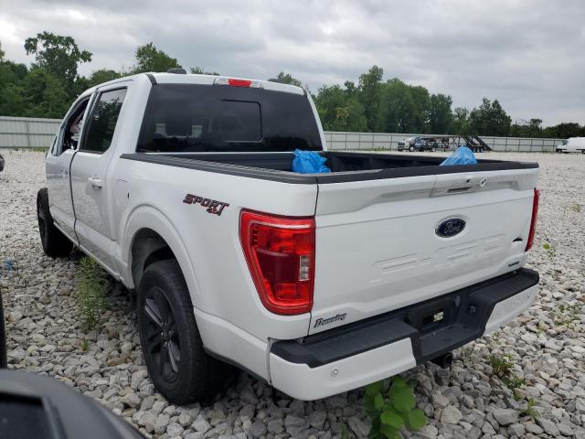 Photo 2 from auction – 2023 FORD F150 SUPER with VIN 1FTEW1EP3PFA87254