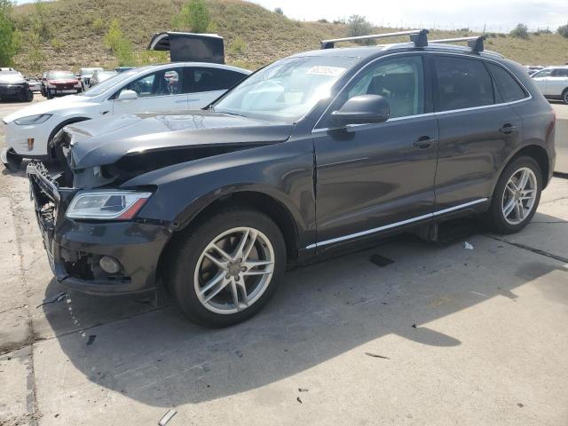 AUDI Q5 TDI PRE 2014 with VIN WA1CMAFPXEA051240 - Photo from auction