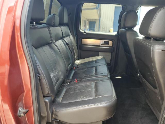 Photo 10 from auction – 2014 FORD F150 SUPER with VIN 1FTFW1ET2EKD88023