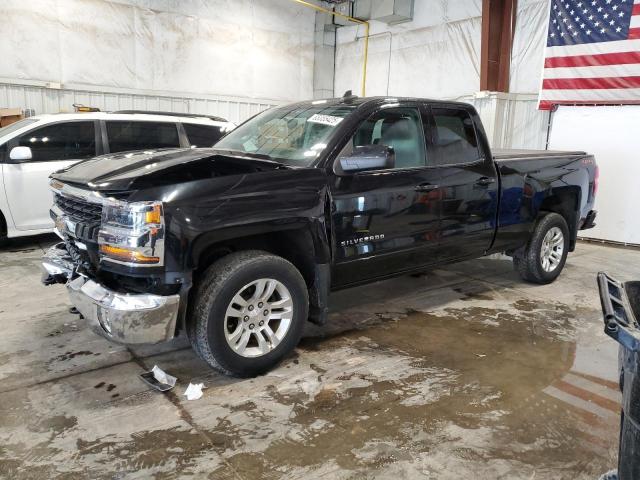 CHEVROLET SILVERADO 2018 with VIN 2GCVKREC9J1104628 - Photo from auction