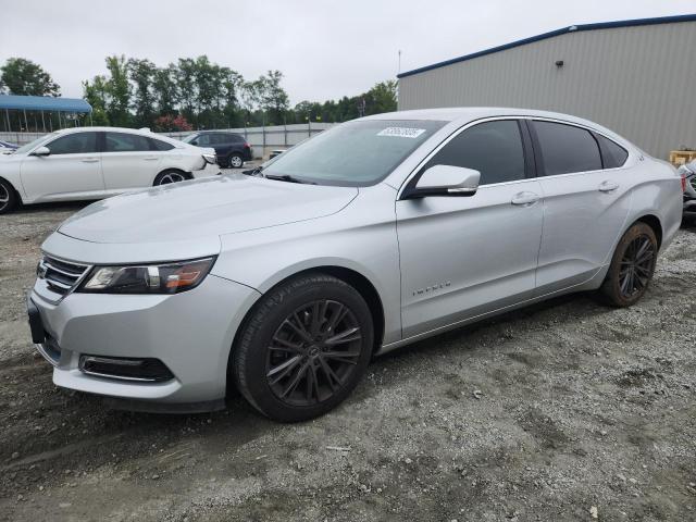 CHEVROLET IMPALA LT 2018 with VIN 2G1105S39J9107024 - Photo from auction