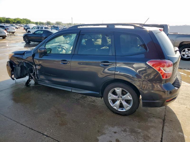 Photo 2 from auction – 2015 SUBARU FORESTER 2 with VIN JF2SJADC5FH475753