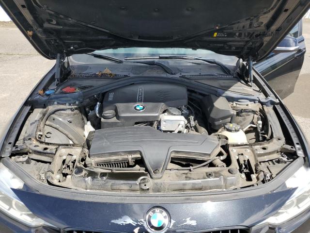 Photo 11 from auction – 2018 BMW 320 XI with VIN WBA8E5G59JNU46443