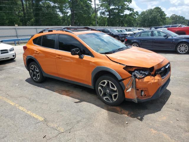 Photo 4 from auction – 2018 SUBARU CROSSTREK with VIN JF2GTALC0JH215450