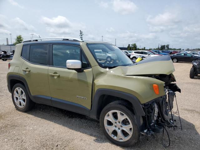 Photo 4 from auction – 2015 JEEP RENEGADE L with VIN ZACCJBDT7FPB90215