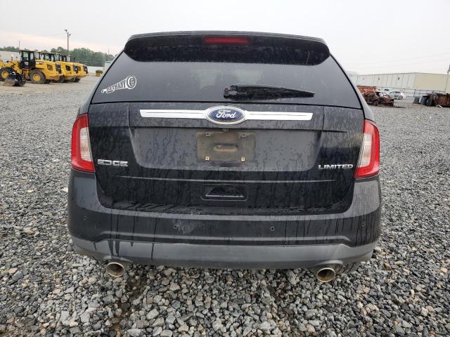 Photo 6 from auction – 2012 FORD EDGE LIMIT with VIN 2FMDK3KC3CBA04854
